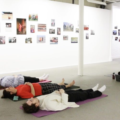 yoga nidra