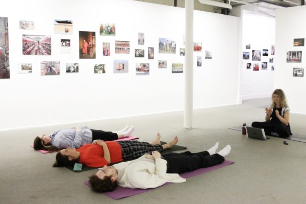 yoga nidra
